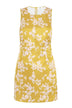 Elisabetta Franchi women's dress in printed duchesse and tulle