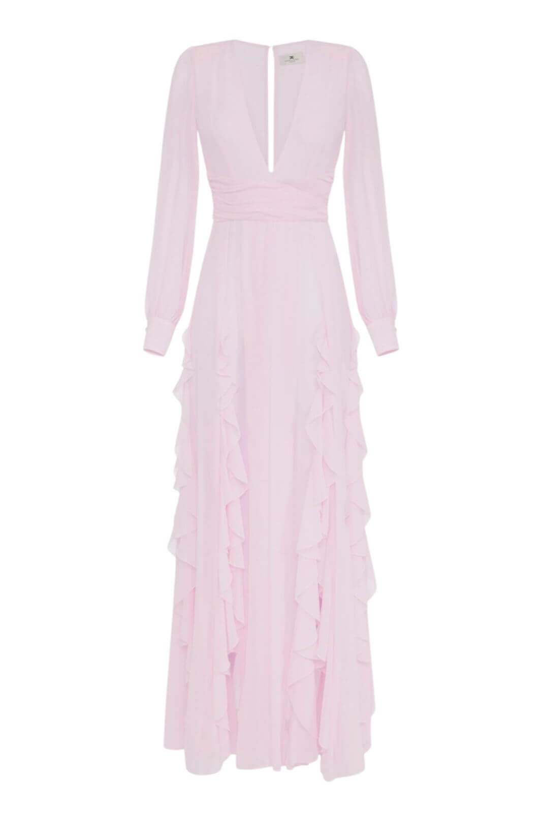 Elisabetta Franchi women's georgette dress