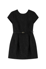 Vestido de lúrex para mujer Imperial