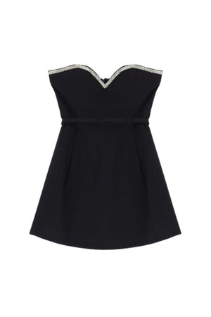 Imperial Women's Dress with Removable Belt