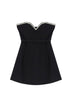 Imperial Women's Dress with Removable Belt