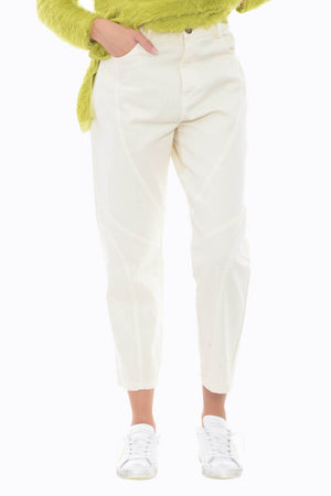 Dixie Women's ankle-length trousers