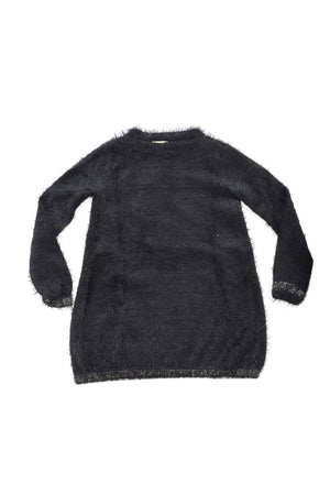 Twinset Milano Vestido niña punto pelo sintético