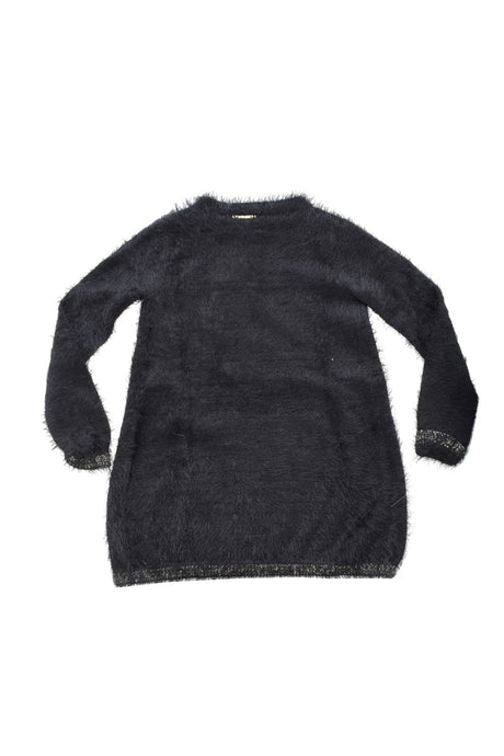 Twinset Milano Vestido niña punto pelo sintético