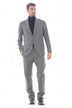 Cortador de traje melange para hombre