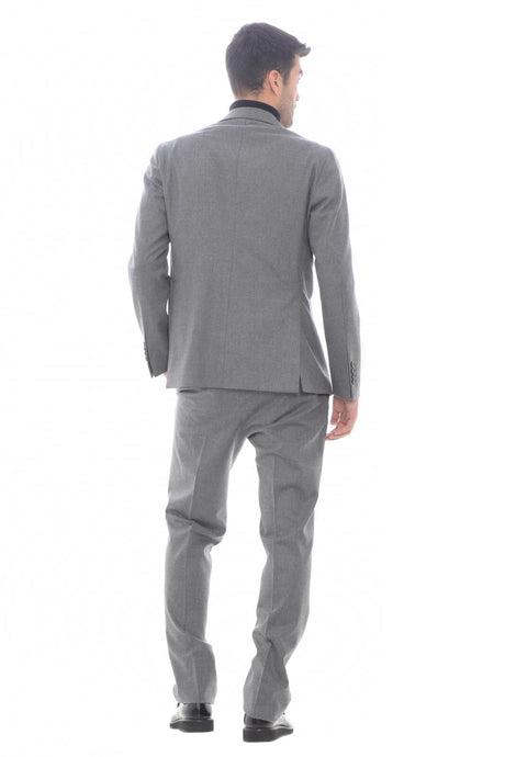 Cortador de traje melange para hombre