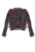 Blusa niña Dixie con estampado floral