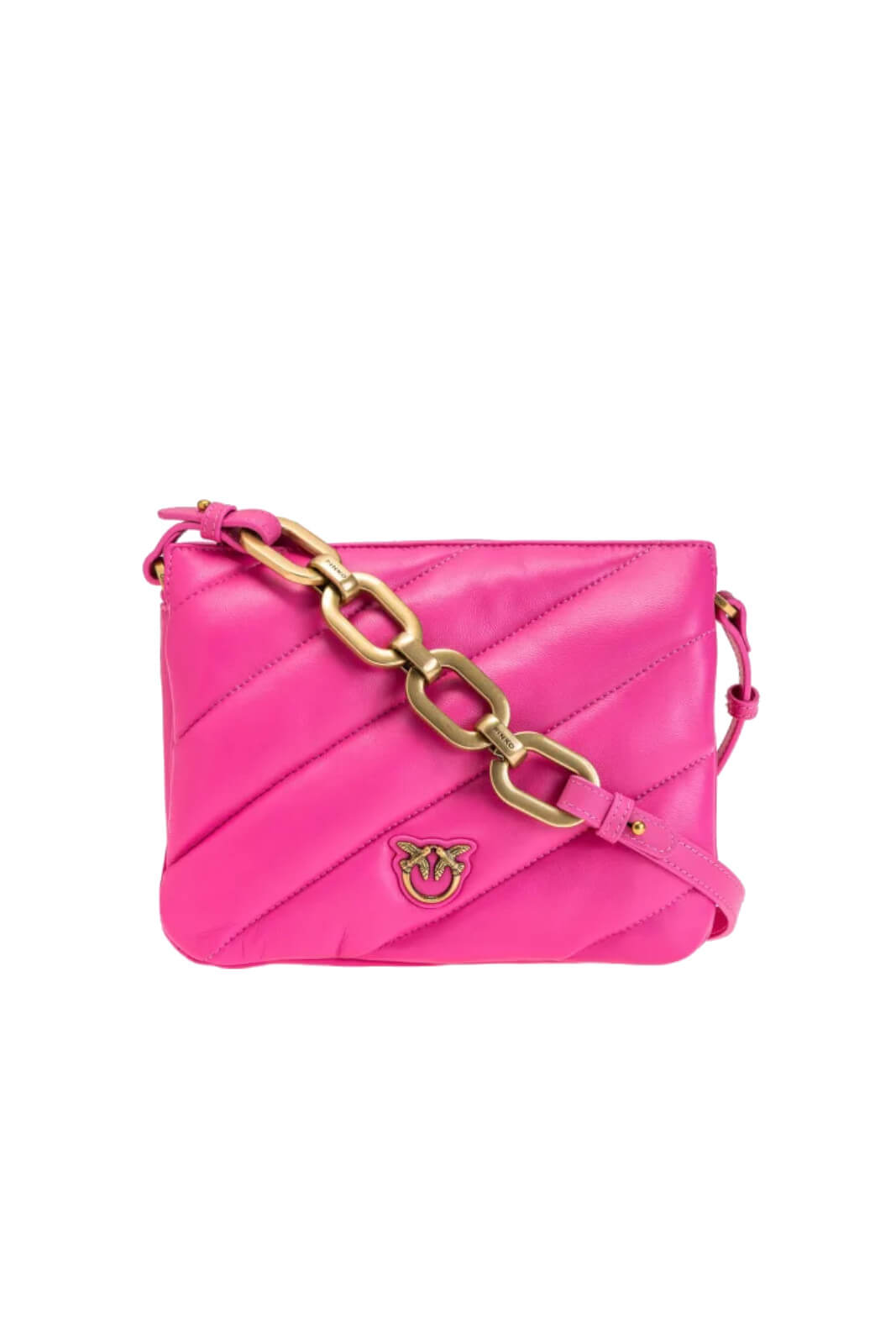 Pinko Women's Bag MINI TWINS BAG MAXI QUILT