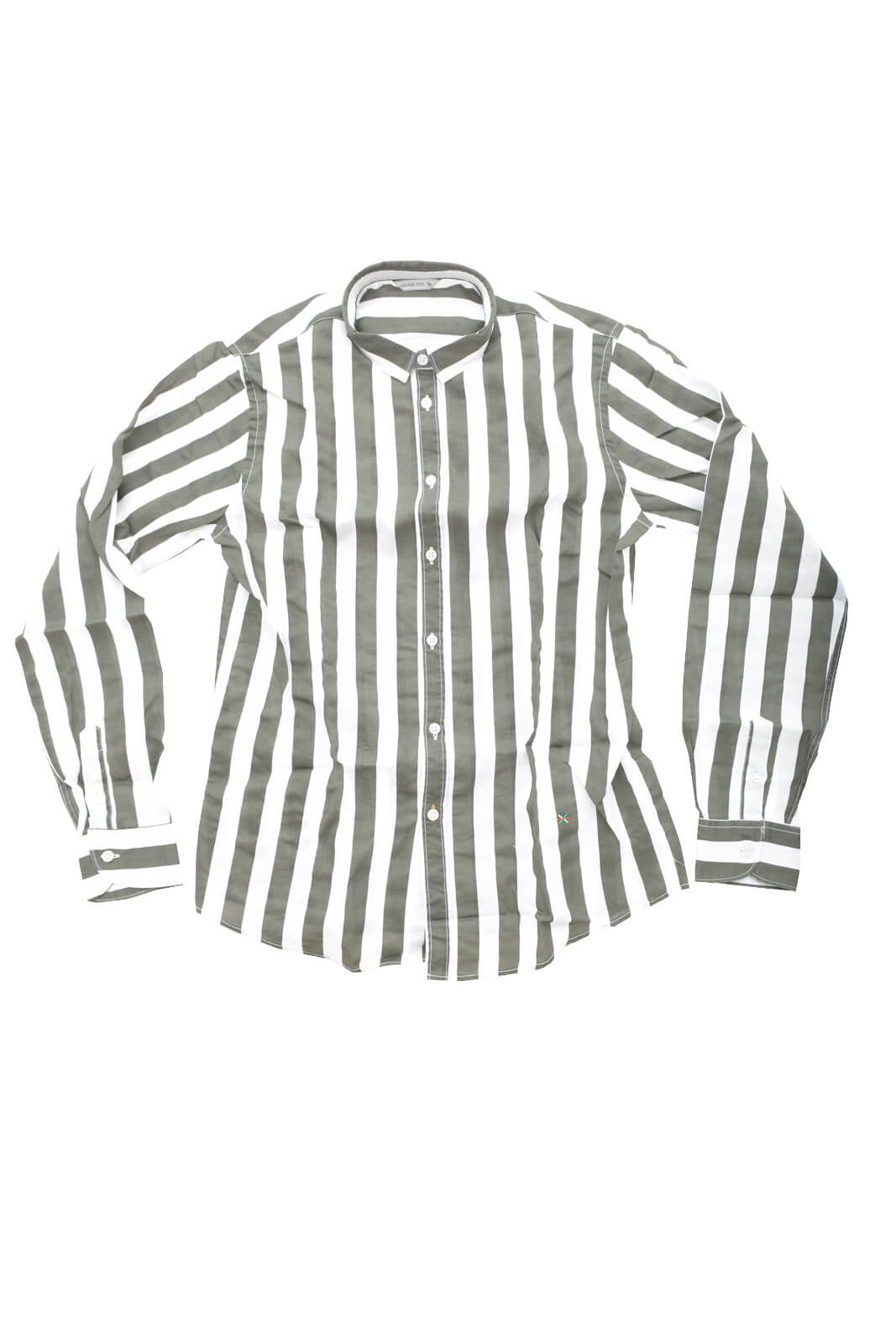 Manuel Ritz Striped children's shirt