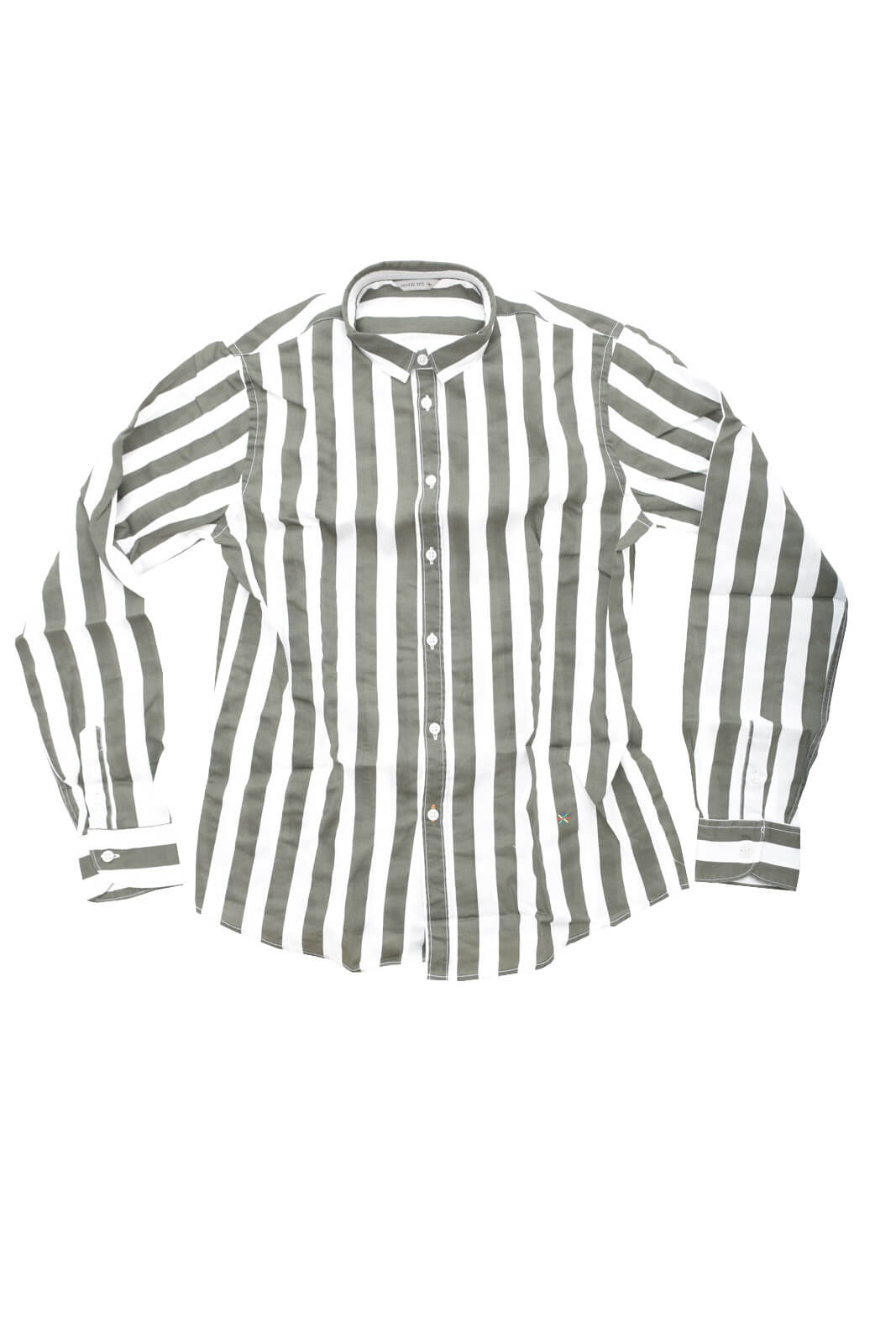 Manuel Ritz Camisa infantil rayas