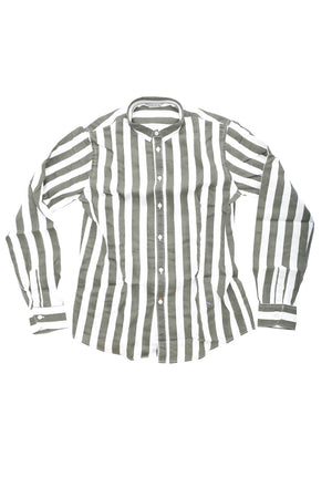 Manuel Ritz Camisa infantil rayas