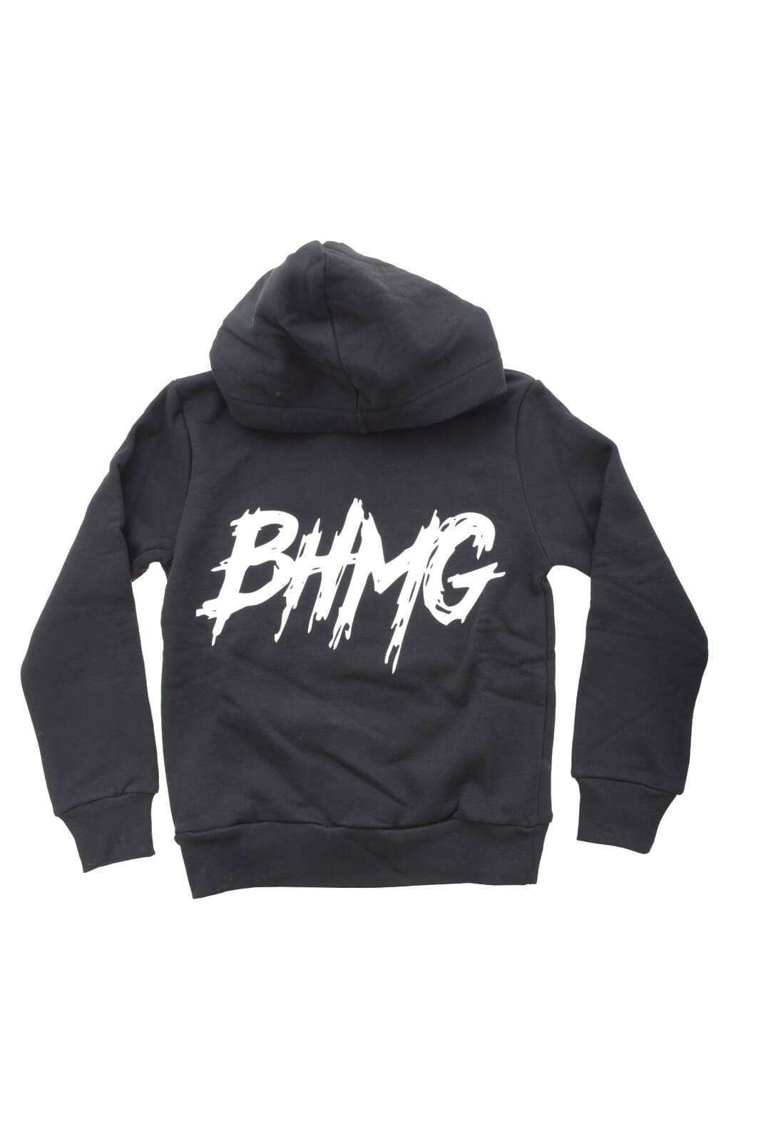 BHMG Felpa Bambino con scritta logo