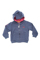 La Martina Sudadera infantil con parche