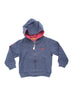 La Martina Sudadera infantil con parche