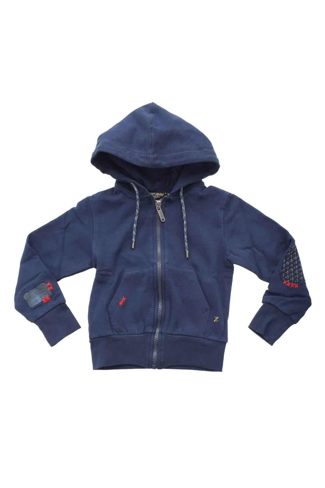Sudadera Niño Manuel Ritz con capucha