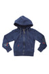 Sudadera Niño Manuel Ritz con capucha