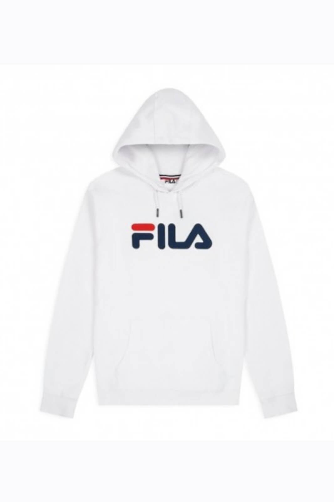 Fila Men's sweatshirt with printed logo