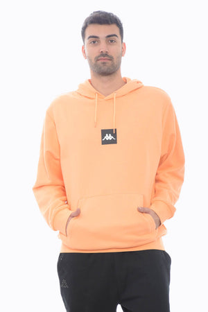 Kappa Men's sweatshirt with pouch pocket