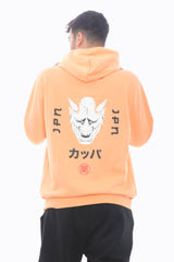 Kappa Men's sweatshirt with pouch pocket