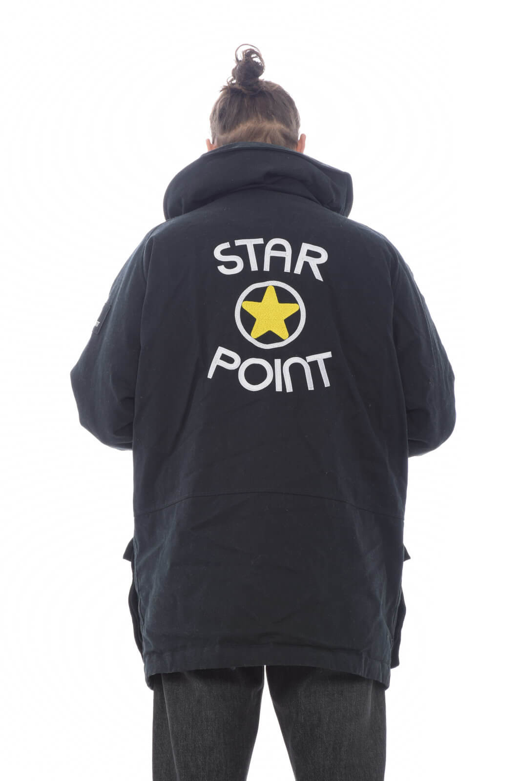 Star Point Giubbotto Uomo