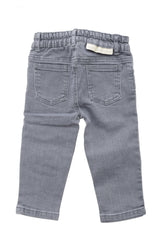 Stella Mccartney Child Jeans diseño con parche de cohete