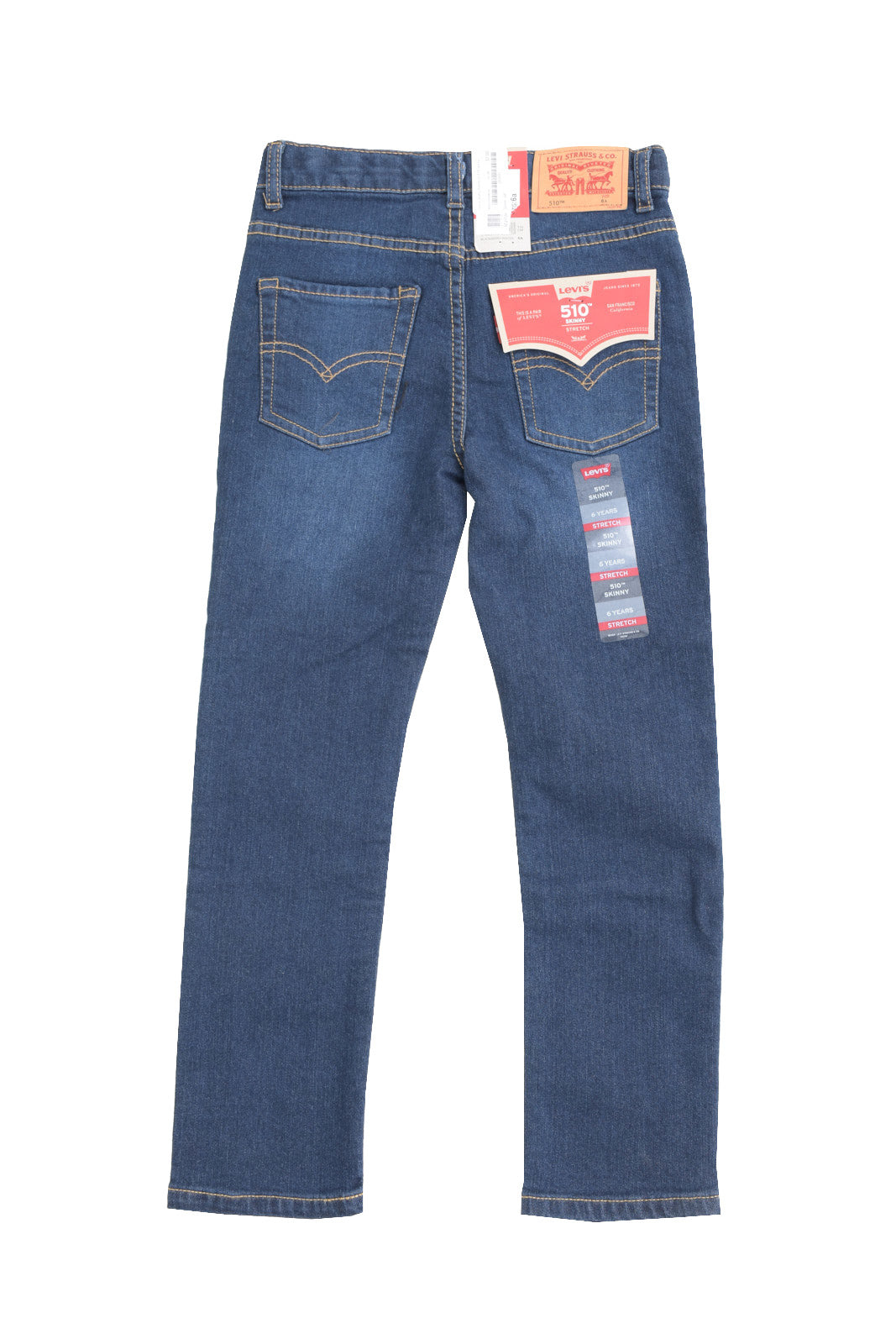 Levi's Jeans Bambino 510 skinny