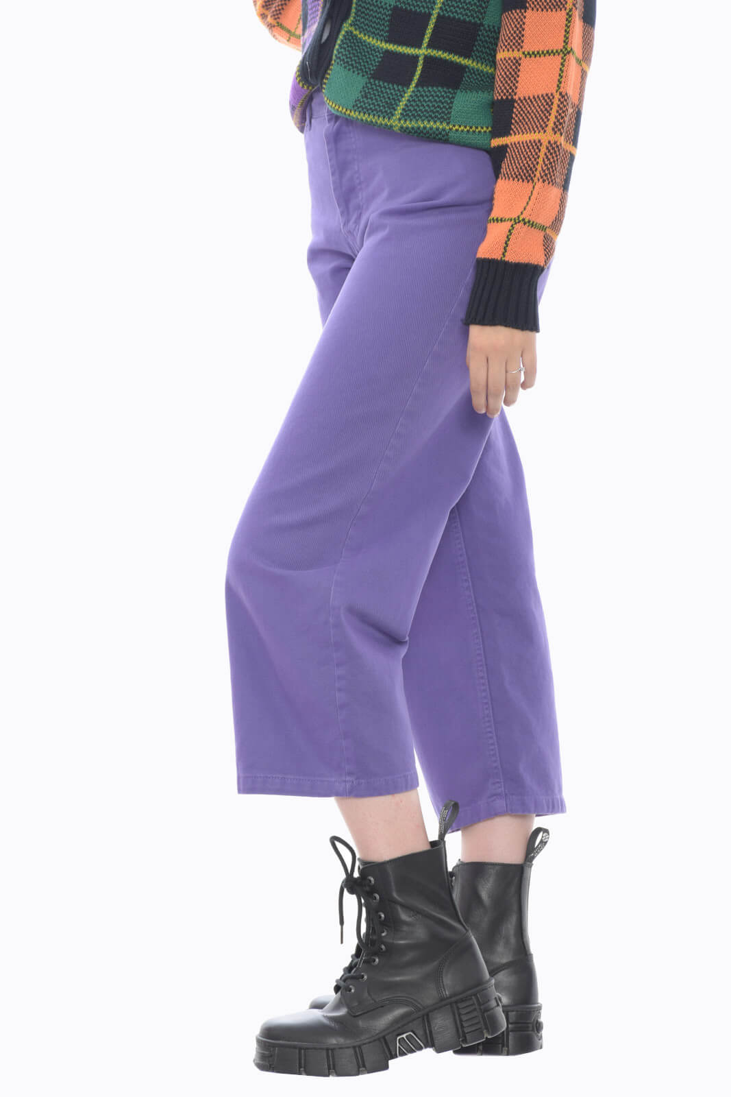 Dixie Jeans Donna a palazzo
