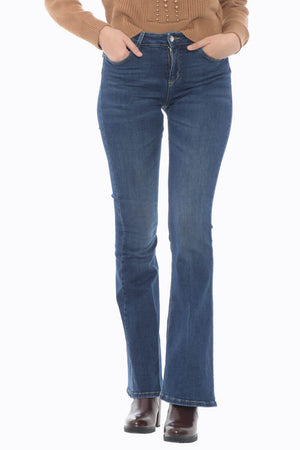 Liu Jo jeans donna BOTTOM UP PARFAIT BEAT