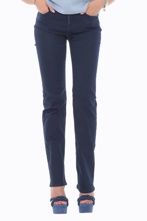 Love Moschino Jeans Donna con salpa glitterata