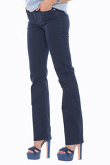 Love Moschino Jeans Donna con salpa glitterata