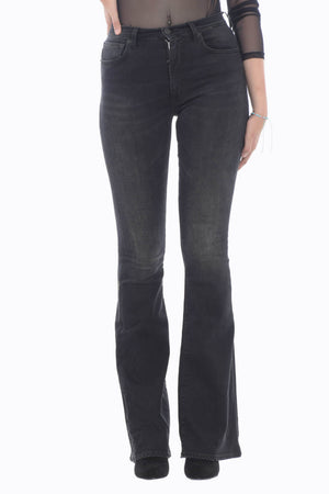 People Jeans Women with flared bottom
