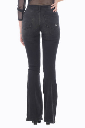 People Jeans Women with flared bottom
