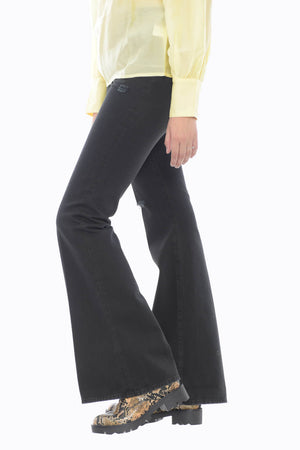 People Jeans Woman flared