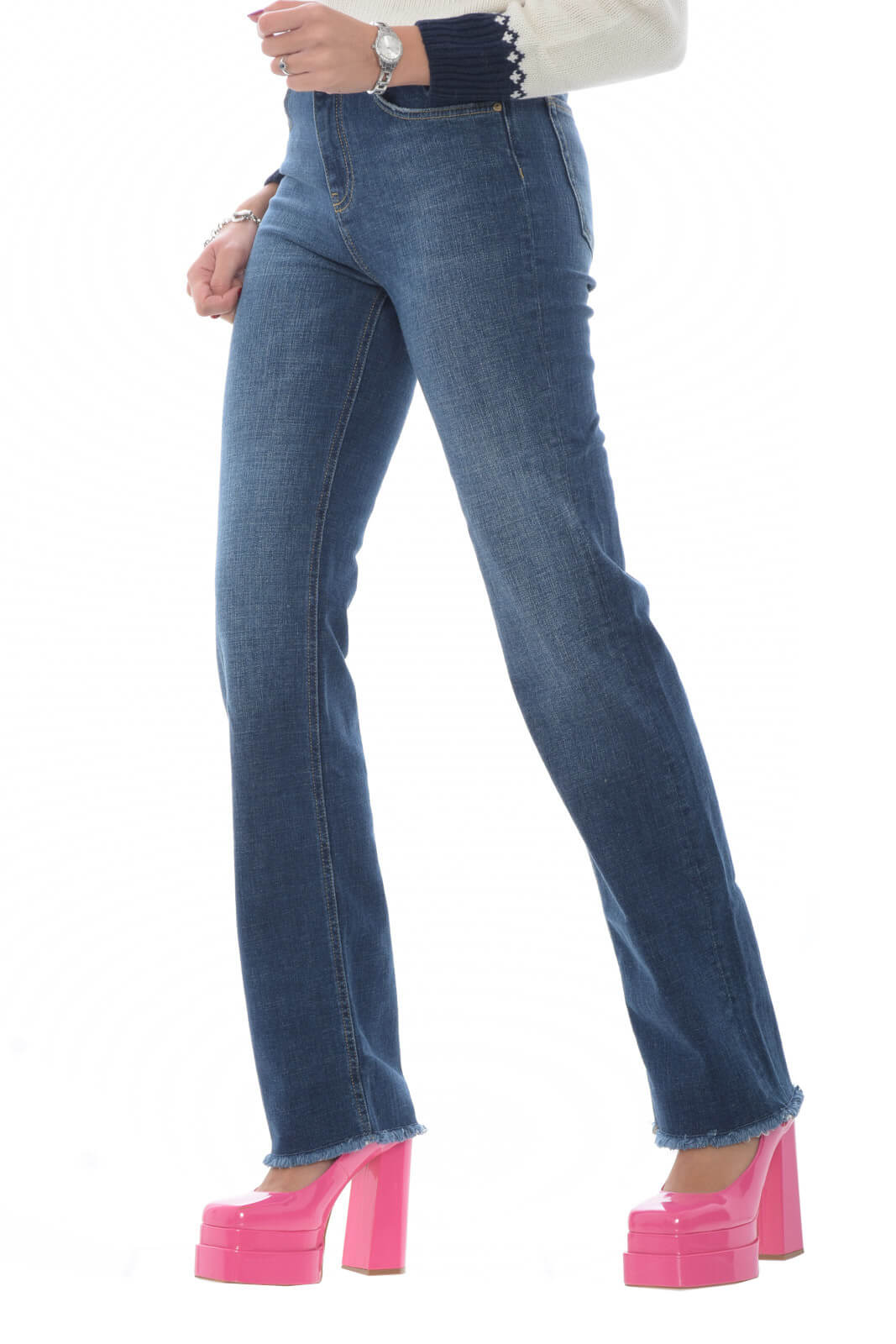 Pinko Vaqueros Mujer FLAVIA 7