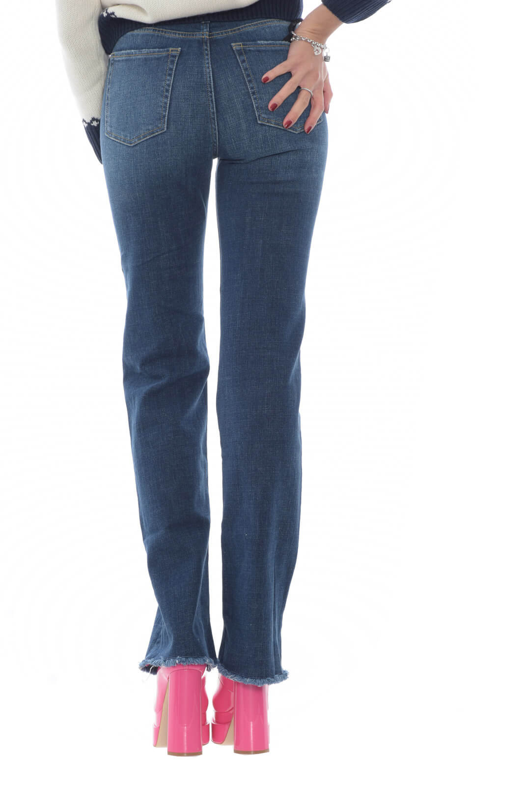 Pinko Vaqueros Mujer FLAVIA 7