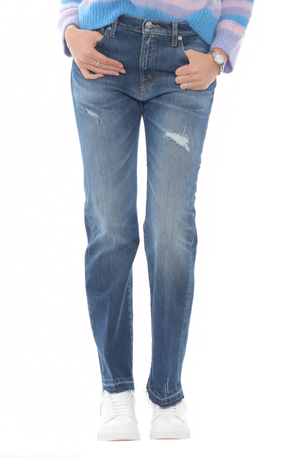 People GILDA women's jeans