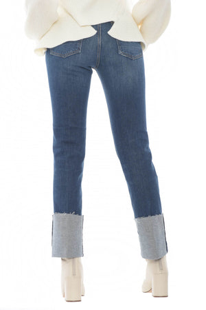 People jeans donna MAURA ROVESCIATO