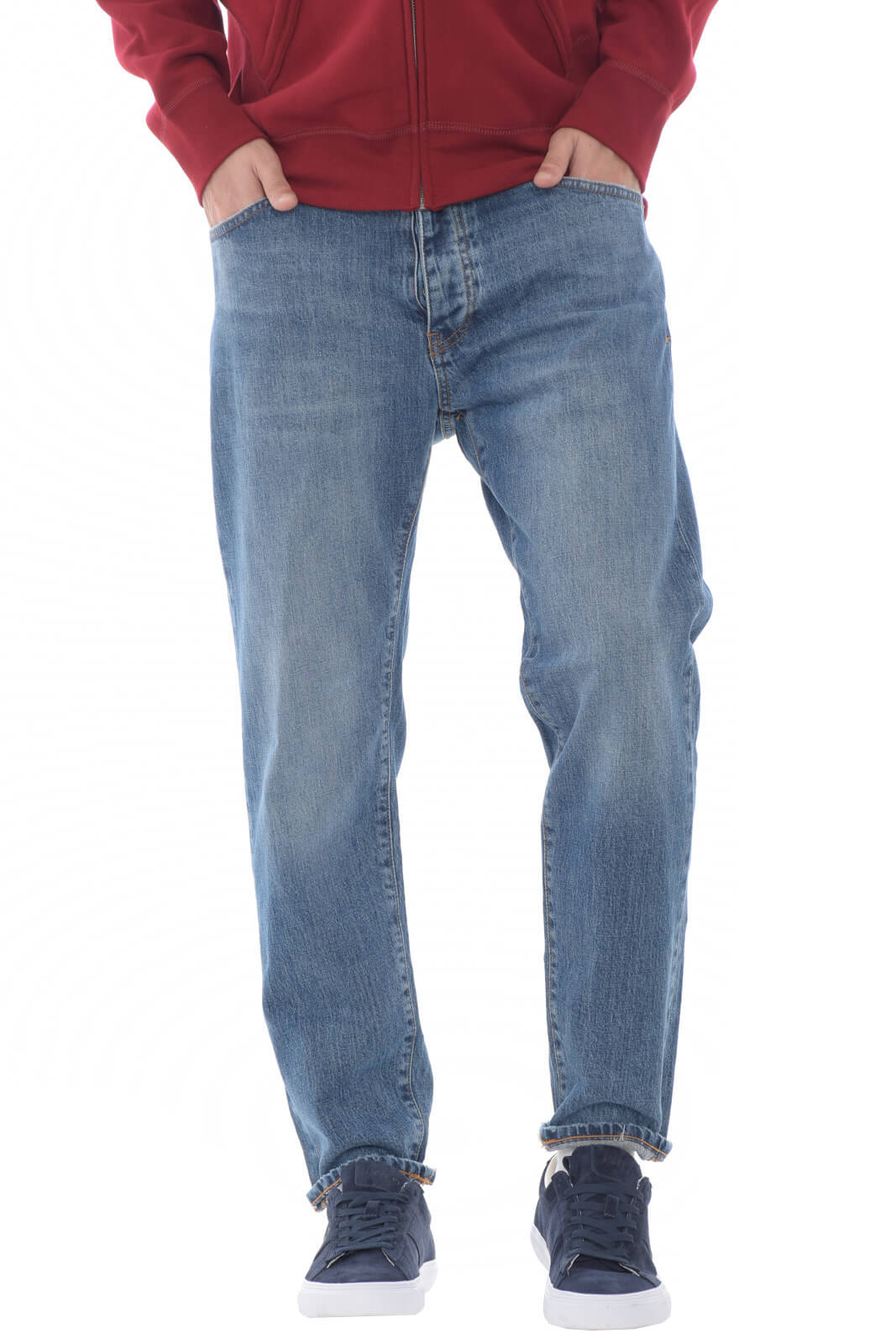 Michael Coal Jeans Uomo regular fit