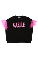 Gaelle Jersey niña con lentejuelas