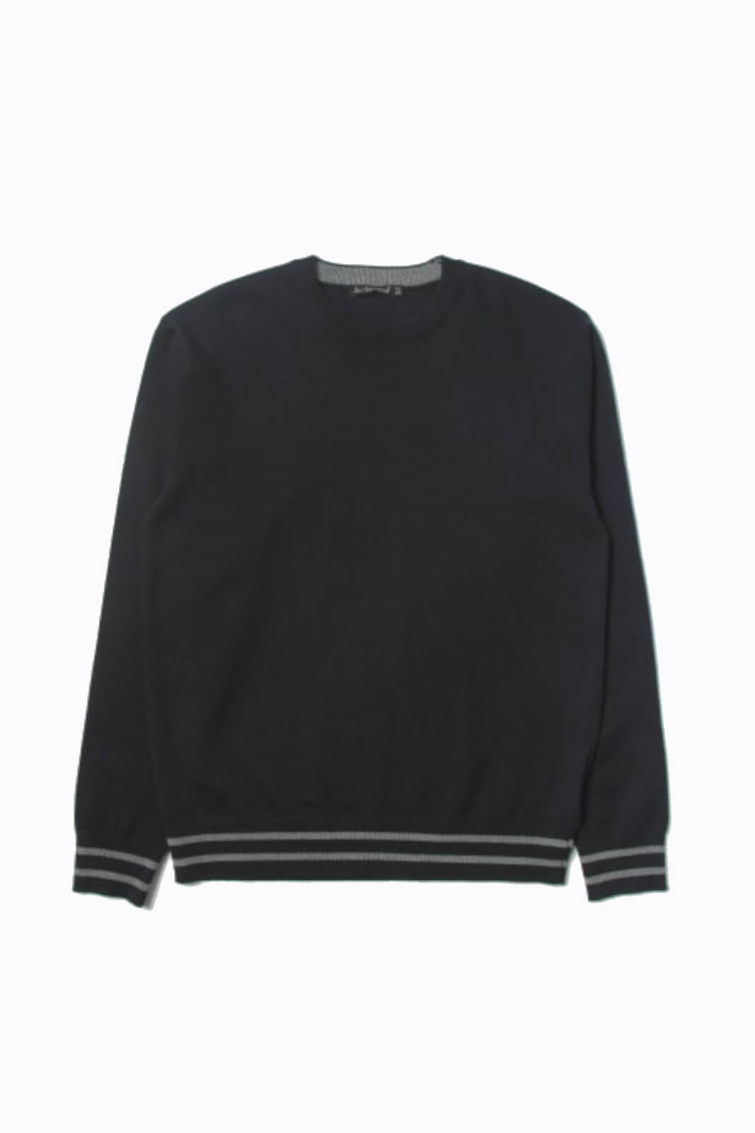 Jeckerson Jersey de cuello redondo para niño