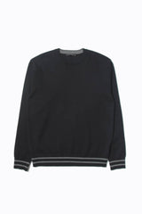 Jeckerson Jersey de cuello redondo para niño