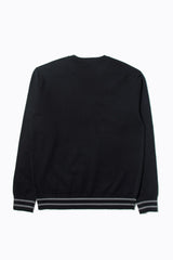 Jeckerson Jersey de cuello redondo para niño