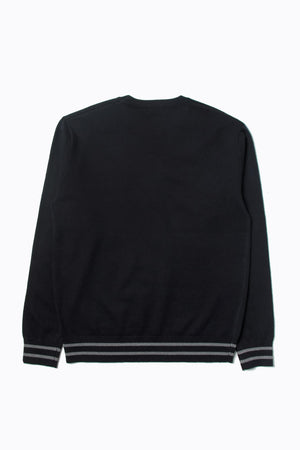 Jeckerson Jersey de cuello redondo para niño