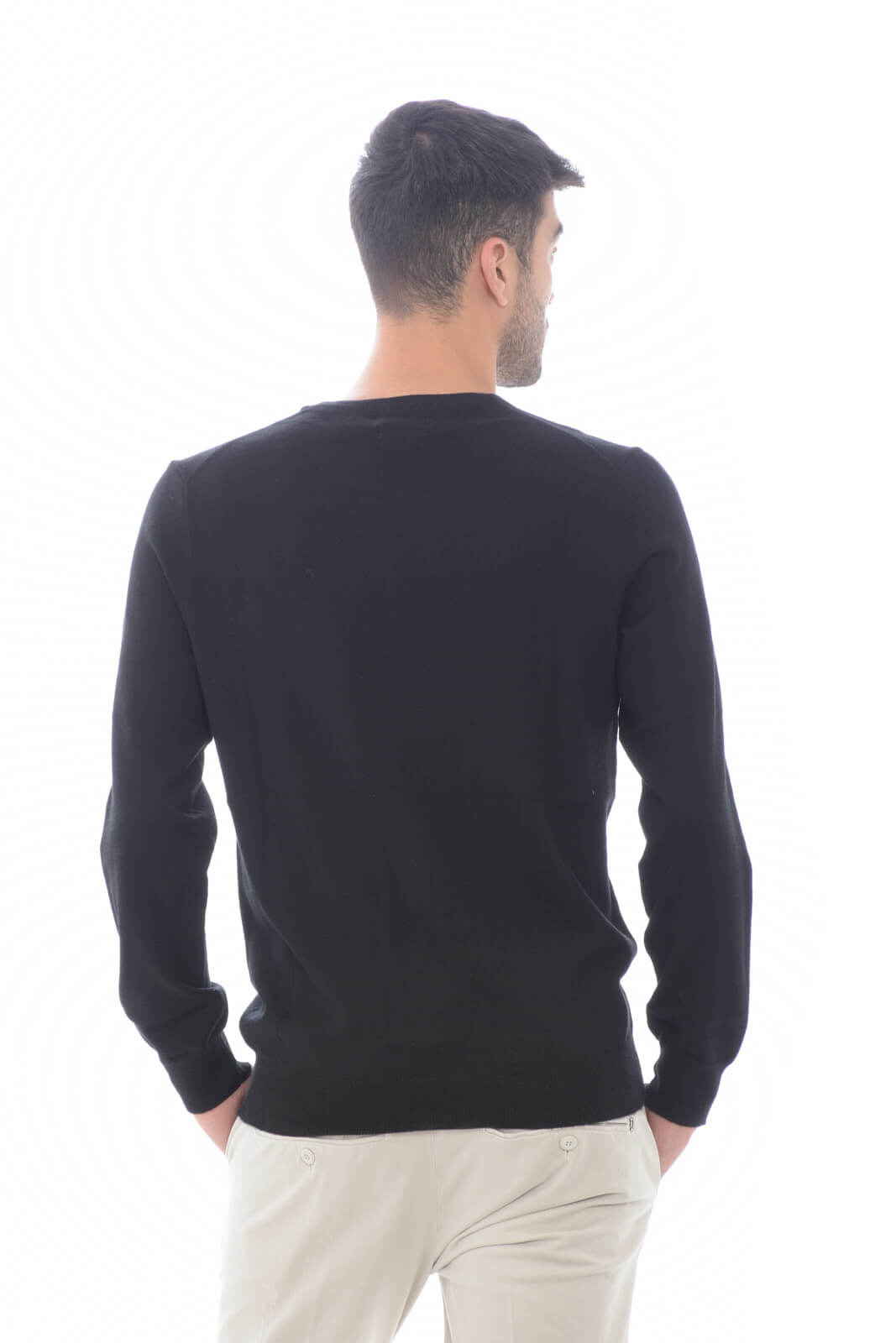 Polo Ralph Lauren men's merino wool sweater