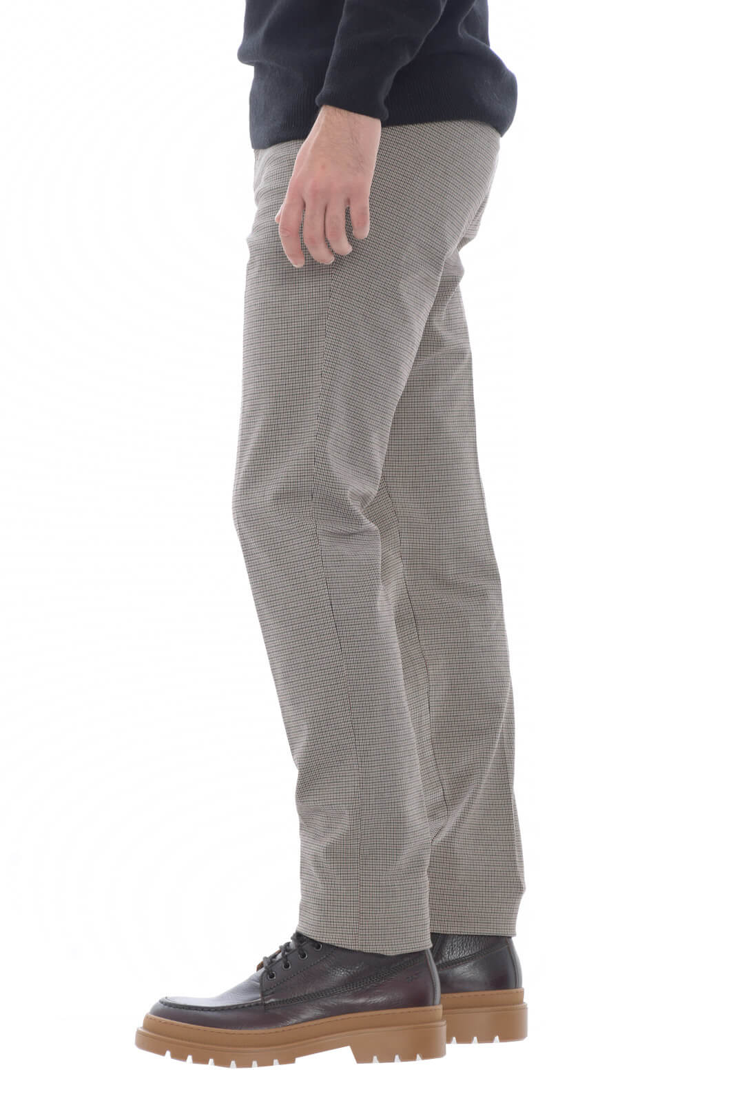 Manuel Ritz Pantaloni Uomo TINTO