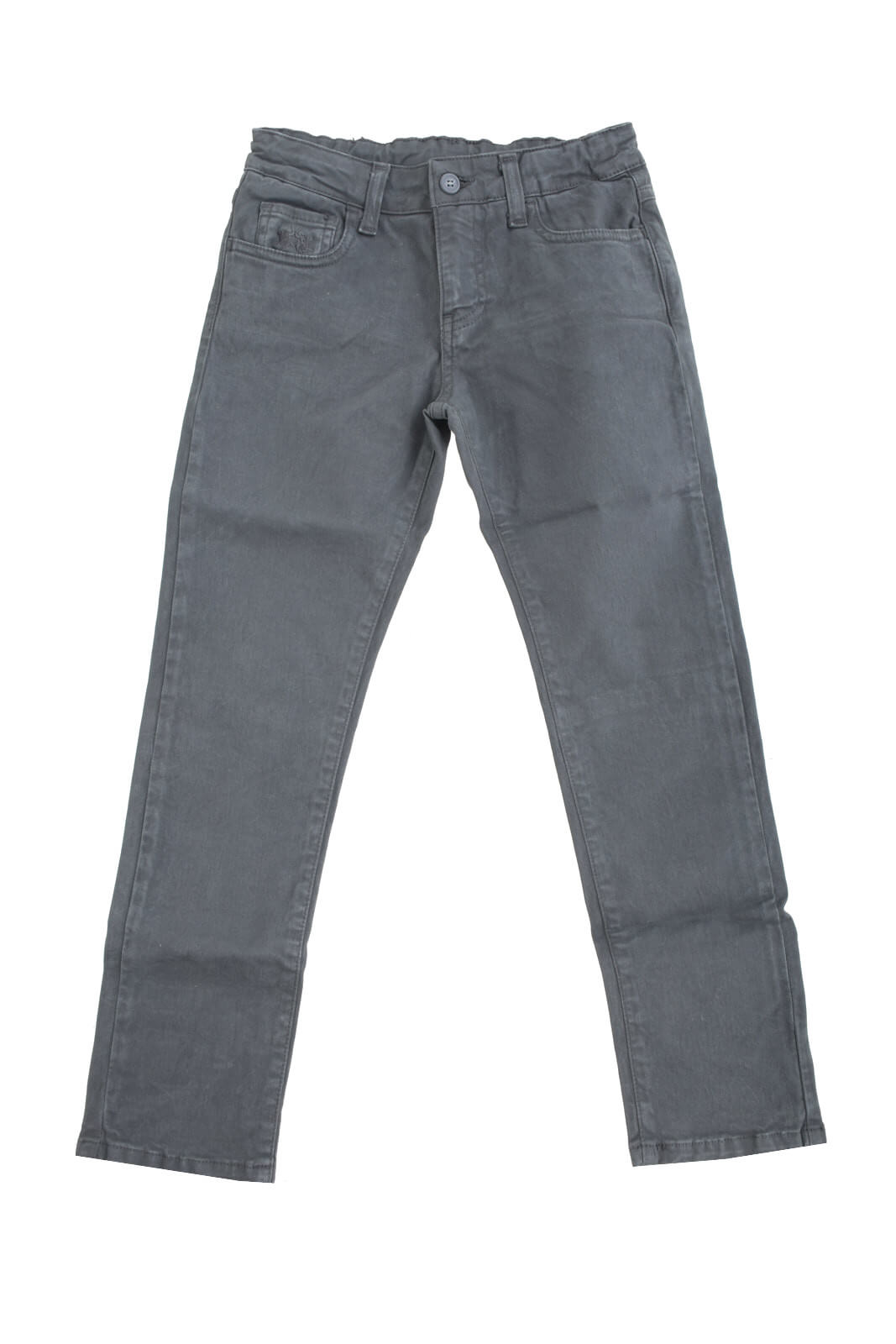 La Martina Child cotton trousers