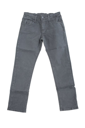 La Martina Child cotton trousers
