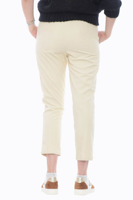 Pantalón de pana de mujer Liu Jo