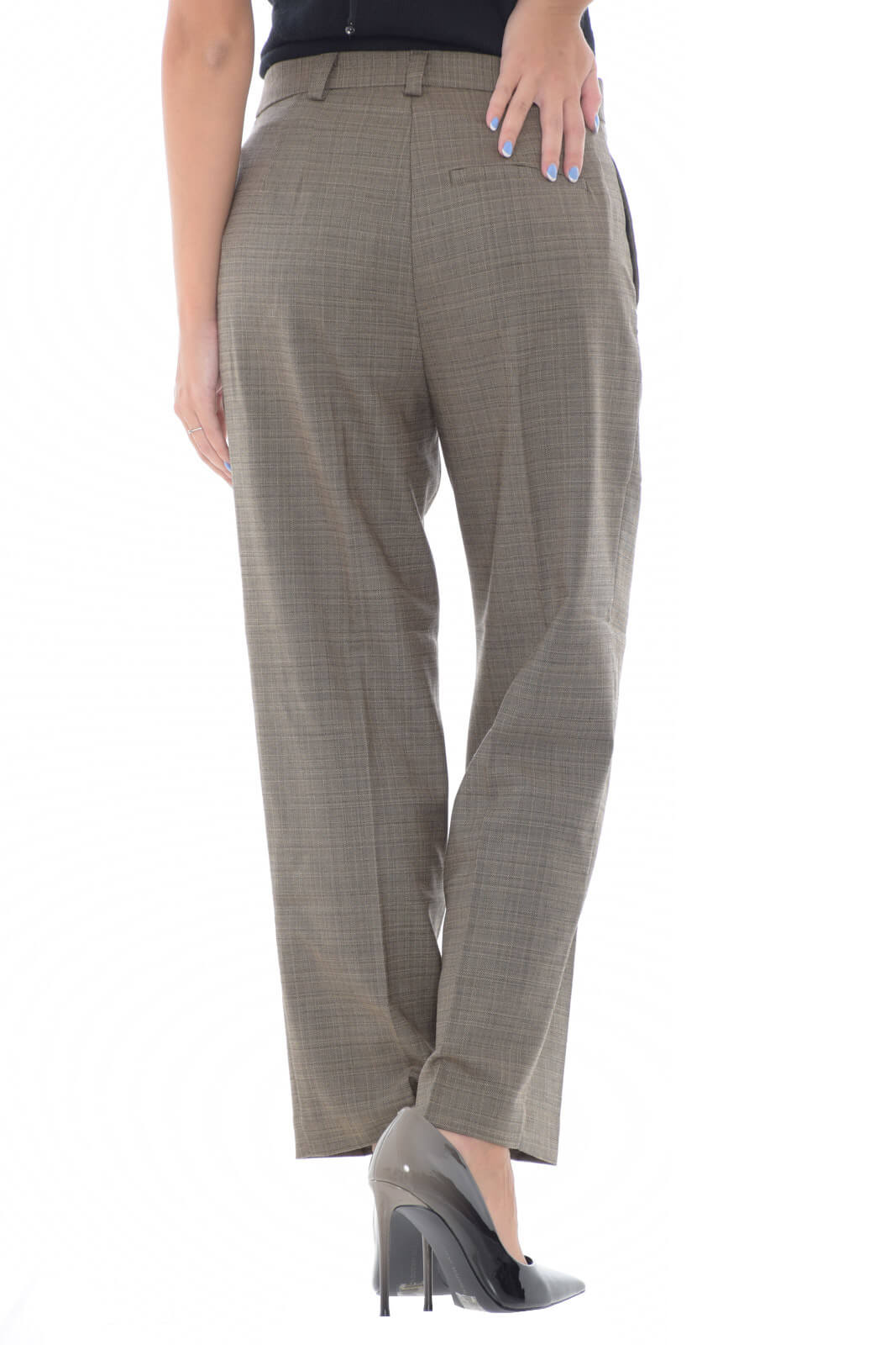 Liviana Conti Pantalón palazzo de mujer
