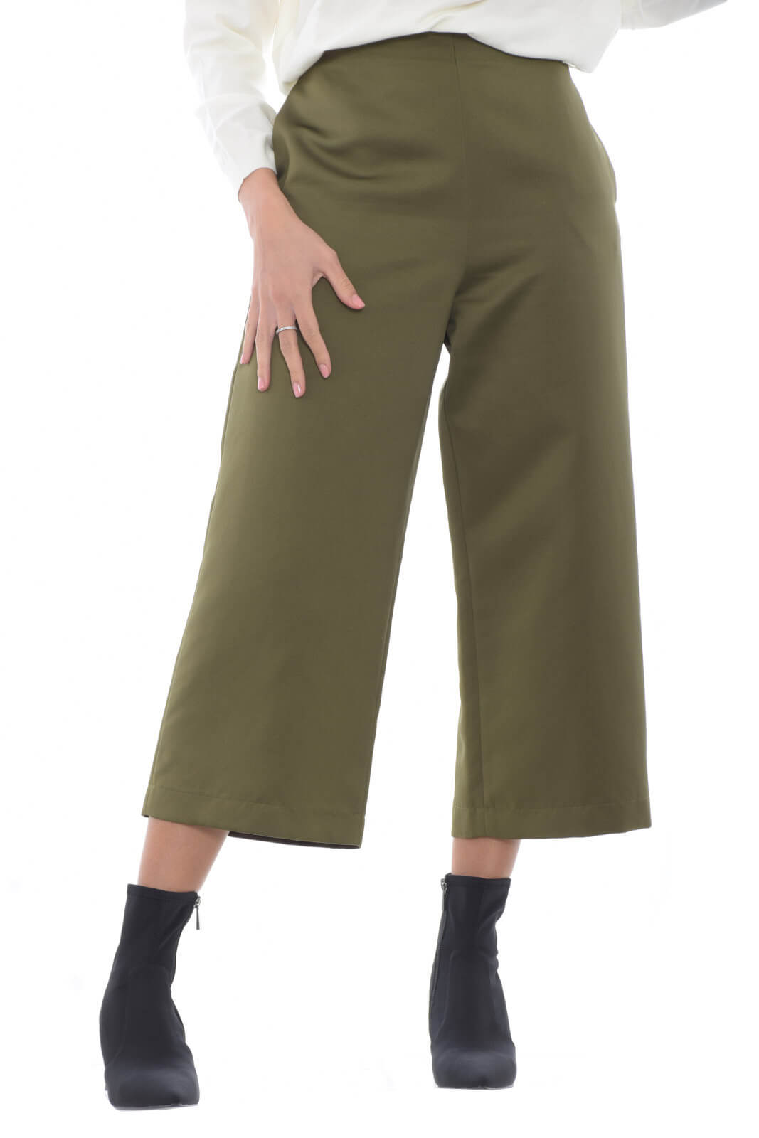 Semicouture Pantaloni Donna a palazzo